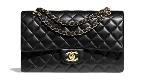 luxury chanel bag.